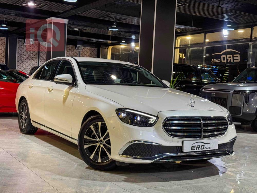 مێرسێدس بێنز E-Class